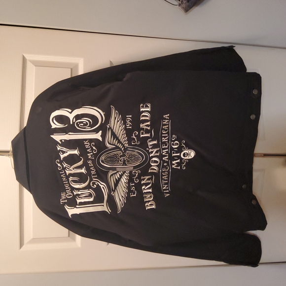 Lucky 13 jacket - Picture 2 of 2